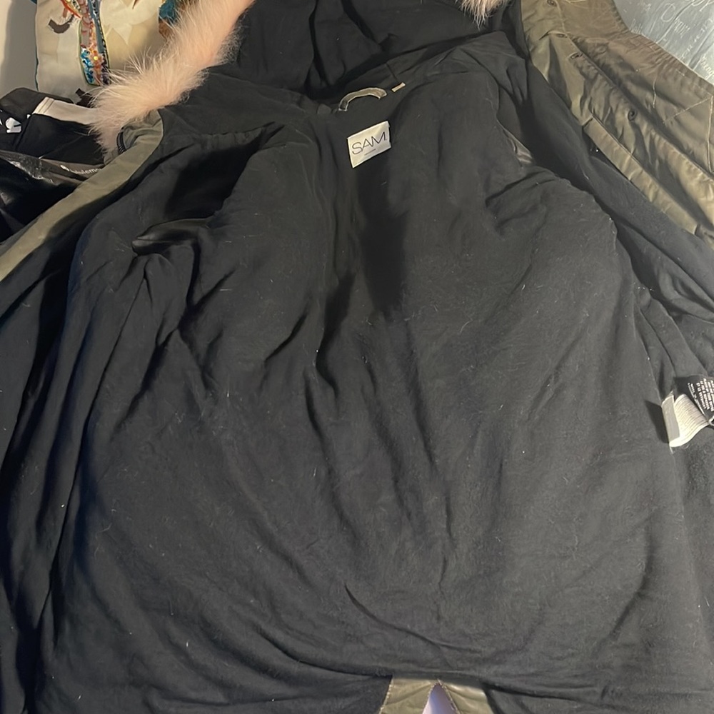 SAM. New York Winter ❄️ Jacket ❄️WINTER SALE ITEM❄️ - Picture 10 of 14